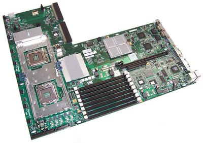 435949-001 HP Main System Board (Motherboard) for ProLiant DL360 G5 Server