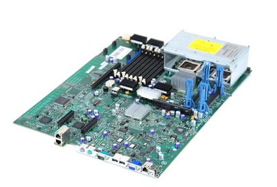 436526-001 HP System Board (Motherboard) with Processor Cage for HP ProLiant DL380 G5 Server