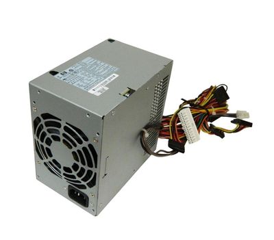 437331-001 HP 365-Watts ATX 24-Pin Power Supply with PFC for DC7700 MicroTower Desktop System