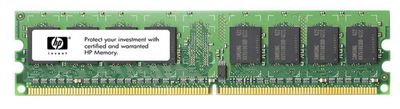 437543-864 HP 512MB PC2-5300 DDR2-667MHz non-ECC Unbufffered CL5 240-Pin DIMM Single Rank Memory Module for DC7800