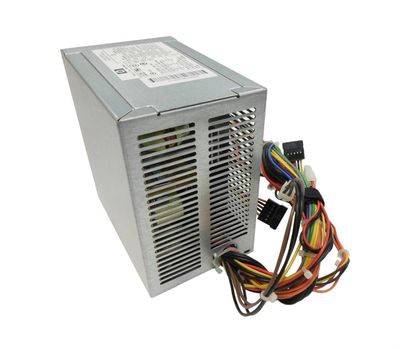 437800-001N HP 365-Watts ATX 24-Pin Power Supply with PFC for DC7800 MicroTower Desktop System