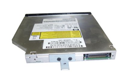 438523-001 HP 4x DVD+/-R/RW IDE Super Multi Dual Layer Dual Format LightScribe Optical Drive