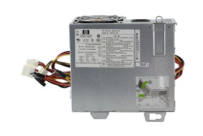 445771-001 HP 240-Watts 24-Pin Mini Power Supply for RP5000/ 5700 POS System