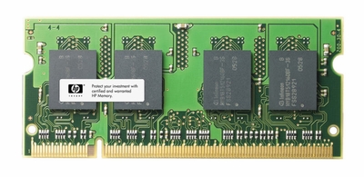 446557-001N HP 1GB PC2-5300 DDR2-667MHz ECC Fully Buffered CL5 240-Pin DIMM Dual Rank Memory Module for ProLiant DL360-G5 Server