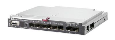 447103-001 HP Proliant BL-C7000 4-Ports 10Gbps Virtual Connect Ethernet Switch for c-Class BladeSystem