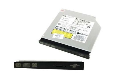 448006-001 HP 8x DVD+R/RW Super Multi Double-Layer Dual Format LightScribe IDE Optical Drive for HP DV9000/DV6000 Series Notebooks
