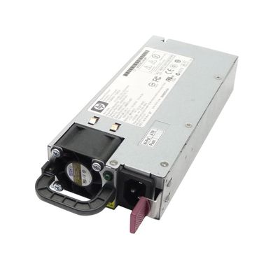 449383-001 HP Hot-Pluggable Power Supply for ProLiant Dl180 G5 / DL185 G5 Servers