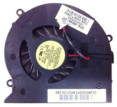 480481-001 HP CPU Cooling Fan Assembly for HP Pavilion DV7 Series Laptop