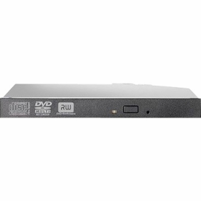 481043R-B21 HP 8X DVD+/-RW Slim 12.7mm SATA Optical Drive for HP ProLiant DL120 G5 Server