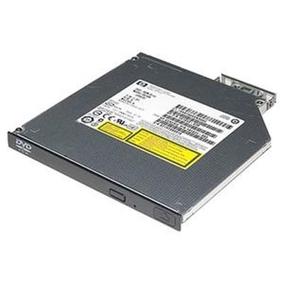 481047-B21 HP 8x DVD+/-RW SATA SuperMulti Dual Layer Double Format LightScibe 9.5mm Optical Drive