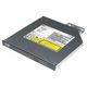 481047-B21 HP 8x DVD+/-RW SATA SuperMulti Dual Layer Double Format LightScibe 9.5mm Optical Drive