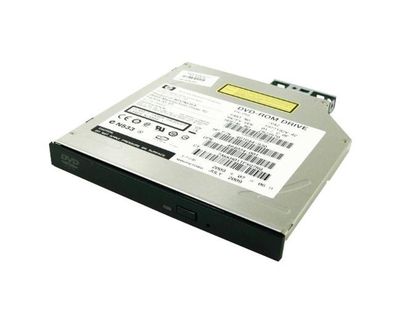 481428-001 HP 8x DVD+/-RW SATA SuperMulti Dual Layer Double Format LightScibe 9.5mm Optical Drive for ProLiant DL180 G5 Server