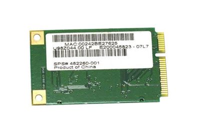 482260-001 HP Mini PCI 802.11a/g/n Wireless LAN Network Adapter Card