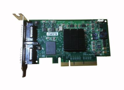 487504-001 HP PCI Express 4x DDR Infiniband 2-Port Host Channel Adapter