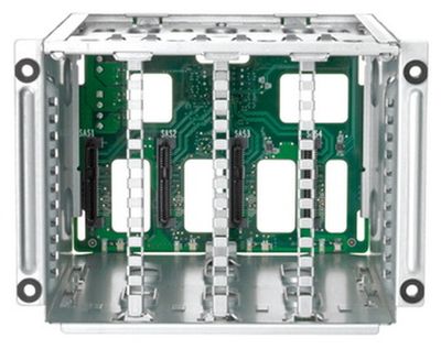 487737-B21 HP 5U Hot-Plug LFF Hard Drive Cage for HP ProLiant ML330/ML150 G6 ML110 G7 Server