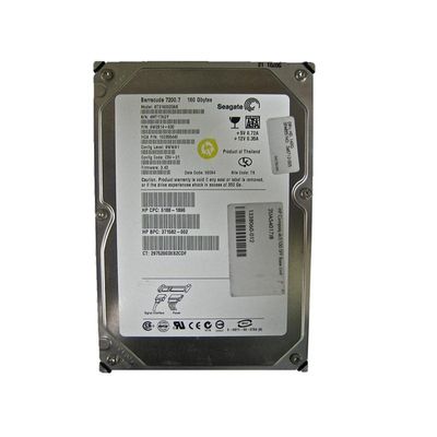 487770-001 HP RDX 160GB Removable Disk Cartridge