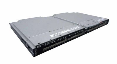 489184-B21 HP 4X QDR InfiniBand 16-Ports Rackmount Switch for c-Class BladeSystem