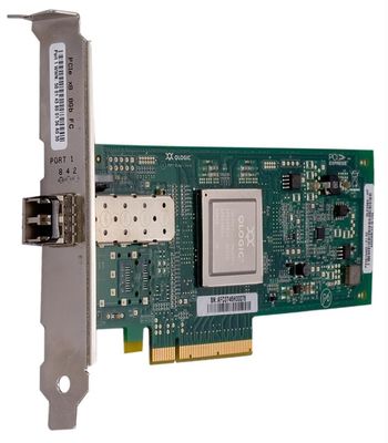 489190-001 HP StorageWorks 81Q 8GB PCI-Express Single-Port Fibre Channel Host Bus Adapter