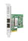 489191-001 HP StorageWorks 82Q Dual-Ports LC 8Gbps Fibre Channel PCI Express 2.0 x8 Host Bus Network Adapter
