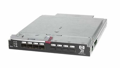 489866-002 HP 8/24c Power Pack Storage Area Network Switch for BladeSystem c-Class Server