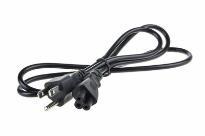 491683-001 HP 1.83M 3-Wire 3-Prong Power Cord (Black)