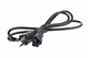 491683-001 HP 1.83M 3-Wire 3-Prong Power Cord (Black)