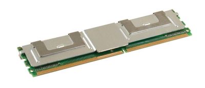 495604-B21-OEM HP 64GB Kit (8 X 8GB) PC2-5300 DDR2-667MHz ECC Fully Buffered CL5 240-Pin DIMM Dual Rank Memory for ProLiant DL380-G5 Server