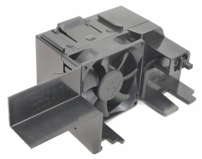 495659-001 HP Fan with Memory Air Duct Assembly for Z600 Workstation