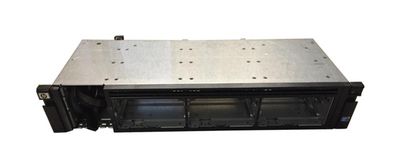 496075-001 HP Hard Drive Cage 6 x 3.5-inch LFF Hot-Swap Bays for HP ProLiant DL385 G5p Server