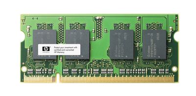 497739-001 Compaq 4GB PC2-6400 DDR2-800MHz non-ECC Unbuffered CL6 200-Pin SoDimm Dual Rank Memory Module for DC7900 Ultra Slim Business Desktop PC