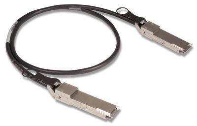 498385-B22 HP 2M Infiniband 4X DDR/QDR QSFP Copper Network Cable