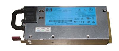 499250-201 HP 460-Watts 12V AC Hot Swap High Efficiency Platinum Power Supply for ProLiant BL280C/BL460C/BL280C G6 Server