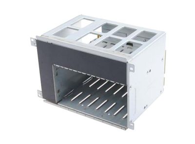 499263-001 HP 8-Slot SFF Hard Drives Cage Assembly for HP ProLiant ML350 G6 Server