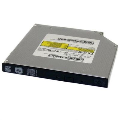 499797-ZH1 HP 8x SATA DVD-R/RW SuperMulti SlimLine non LightScribe Slot-Load Internal Optical Drive