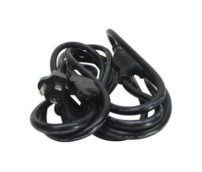4D175 Dell 10ft 125V 2-Way Y-Split Power Cord for Dell Server Rack