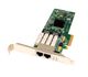 4FR0N Dell Dual-Ports PCI Express Gigabit Ethernet Server Network Adapter