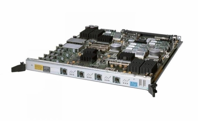 4GE-SFP-LC Cisco 4-Port Gigabit Ethernet ISE Line Card For Data Networking 4 x SFP (mini-GBIC)