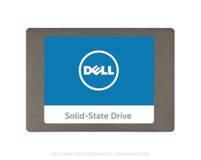 4NMJF Dell 3.8TB SAS 12Gbps Read Intensive 2.5-inch Internal Solid State Drive (SSD)