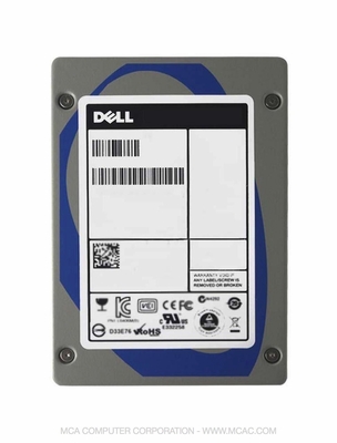 4PK5J Dell 400GB MLC SAS 12Gbps Mixed Use 2.5-inch Internal Solid State Drive (SSD)