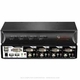 4SVDVI10-001-A1 Avocent 4port Dvi Usb Switchview Kvm Perp Switch Usb 2.0 Hub W Audio