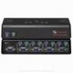 4SVP10-001 Avocent SwitchView 4-port KVM Switch 4 x 1 4 x mini-DIN (PS/2) Keyboard, 4 x mini-DIN (PS/2) Mouse, 4 x HD-15 Video