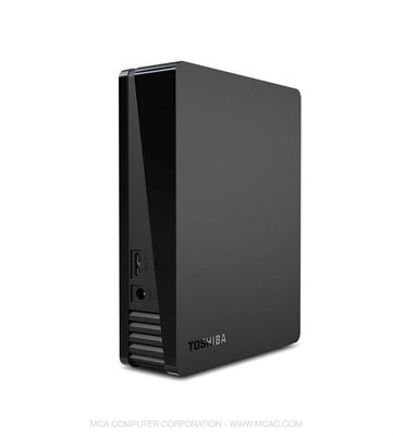 4TBEXT-HDD Toshiba 4TB External Hard Drive