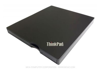4XA0E97775 IBM Lenovo UltraSlim Dual Layer USB 3.0 DVD-RW External Optical Drive for ThinkPad
