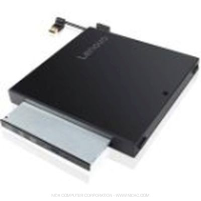 4XA0N06917 Lenovo External DVD-Writer DVD±R/±RW Support USB