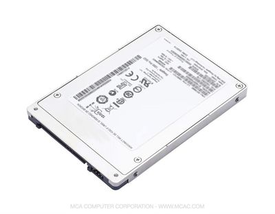 4XB0F28615-US-06 Lenovo 120GB MLC SATA 6Gbps Value Read-Optimized 2.5-inch Internal Solid State Drive (SSD) for ThinkServer