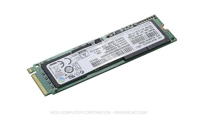 4XB0G69278 Lenovo 256GB MLC PCI Express 2.0 x4 M.2 2280 Internal Solid State Drive (SSD) for ThinkStation P410 P500 P700 and P900