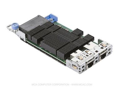 4XC0F28740 Lenovo Quad-Ports RJ-45 1Gbps 10Base-T/100Base-TX/1000Base-T Gigabit Ethernet PCI Express 2.1 x4 Server Network Adapter by Intel for ThinkServer