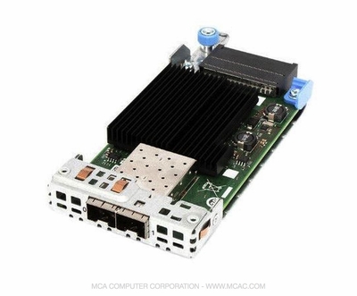 4XC0F28742 Lenovo Dual-Ports SFP+ 10Gbps 10 Gigabit Ethernet PCI Express 2.0 x8 Converged Server Network Adapter by Intel for ThinkServer