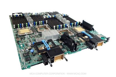 4XT3J Dell System Board (Motherboard) for PowerEdge M910