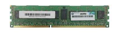 500202R-061 HP 2GB PC3-10600 DDR3-1333MHz ECC Registered CL9 240-Pin DIMM Dual Rank Memory Module for ProLiant G6 Series Servers